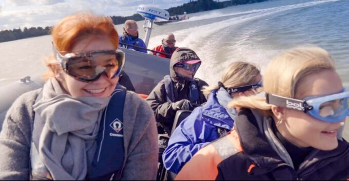 Helsinki: City Sightseeing & Sea Fortress RIB Tour W/ Guide - Frequently Asked Questions