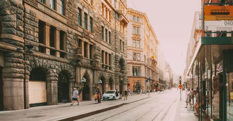 Helsinki English Speaking Walking Tour - Good To Know