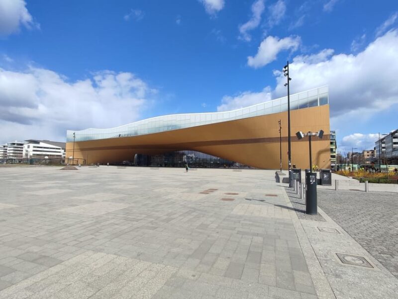 Helsinki English Speaking Walking Tour - Booking Information