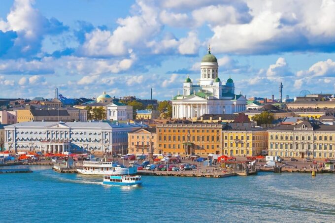 Helsinki English Speaking Walking Tour - Tour Price