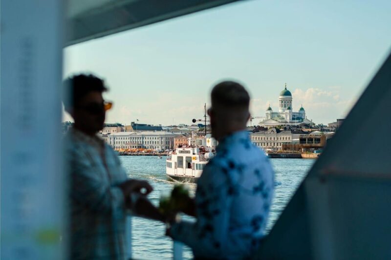 Helsinki: Evening Archipelago Cruise - Accessibility and Weather