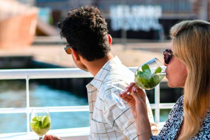 Helsinki: Evening Archipelago Cruise - Booking and Cancellation