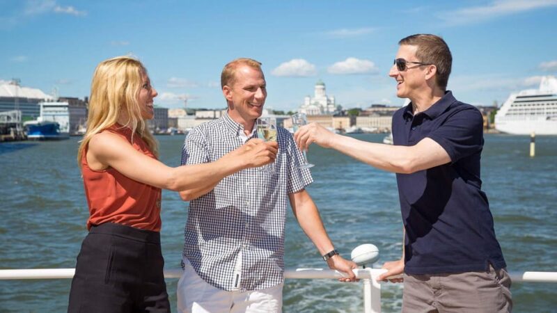 Helsinki Evening Cruise - Cruise Overview and Details