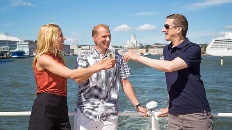 Helsinki Evening Cruise - Participant Information