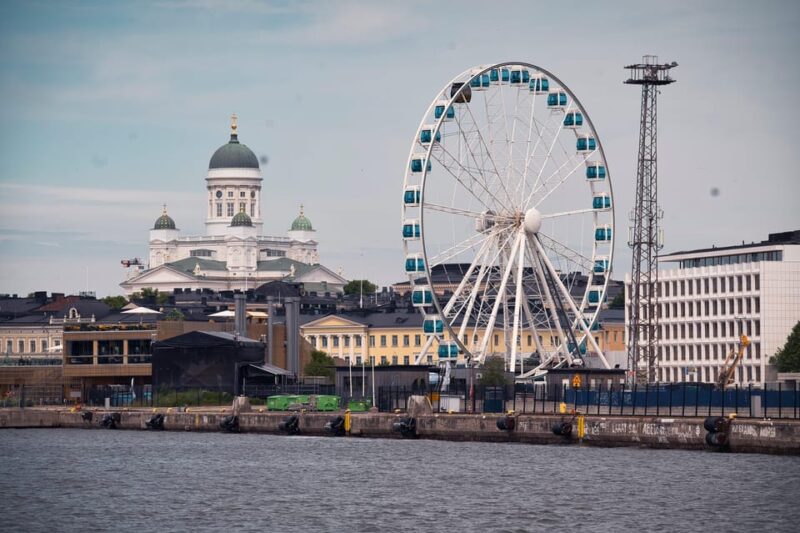 Helsinki Evening Cruise - Customer Reviews and Ratings