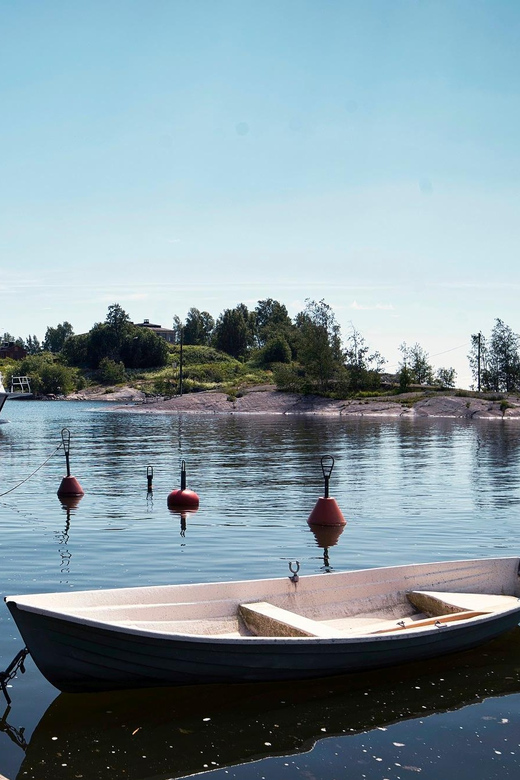 Helsinki Evening Cruise - Scenic Routes and Sights