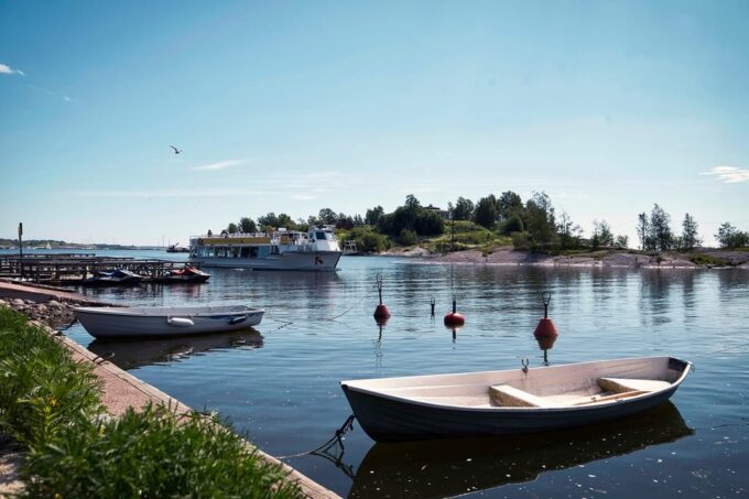 Helsinki Evening Cruise - Booking and Cancellation Policy