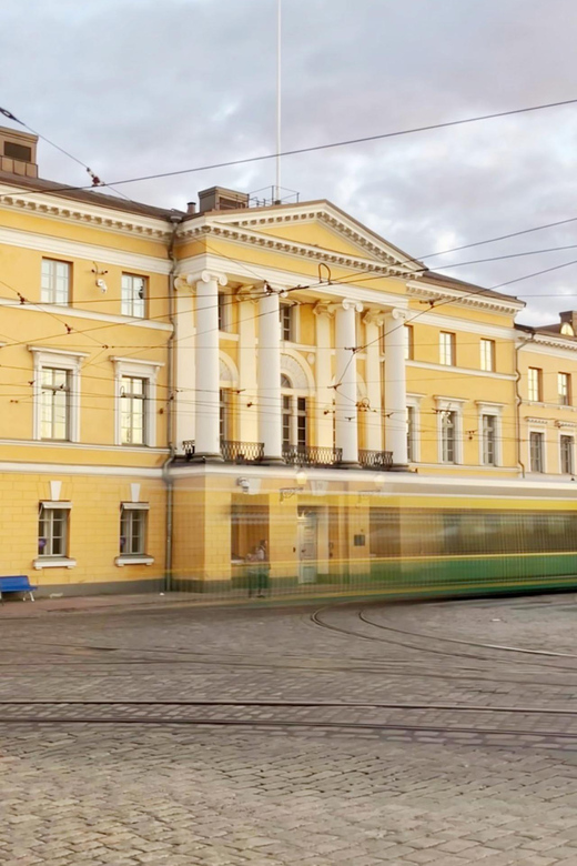 Helsinki: Express Main Highlights - Good To Know