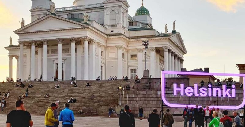 Helsinki: Express Main Highlights - Highlights and Inclusions