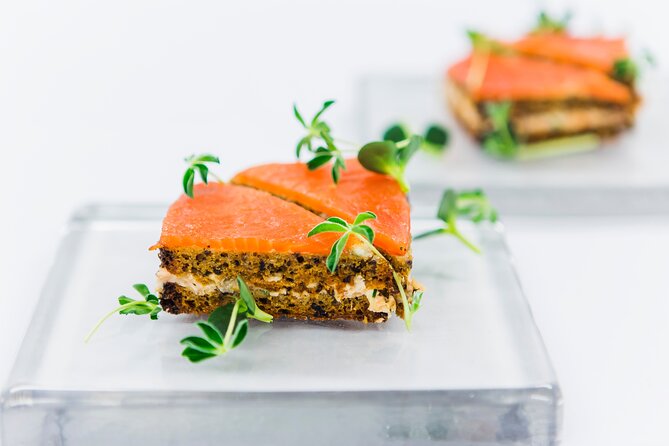 Helsinki Food Tour Including Tastings - Duration and Group Size