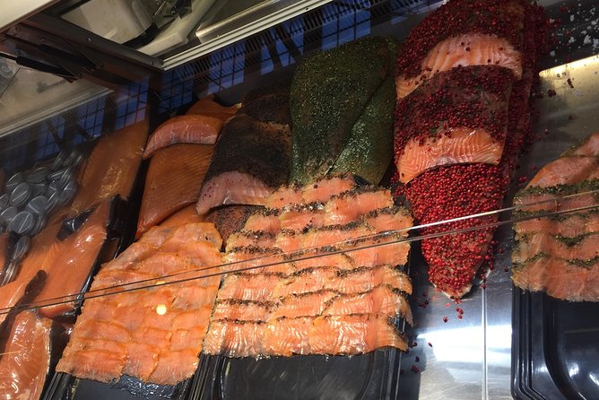 Helsinki Food Tour Including Tastings - Culinary Exploration