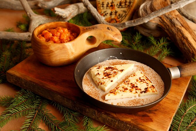 Helsinki Food Tour Including Tastings - Tasting Opportunities