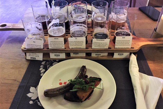 Helsinki Food Tour Including Tastings - Customer Feedback