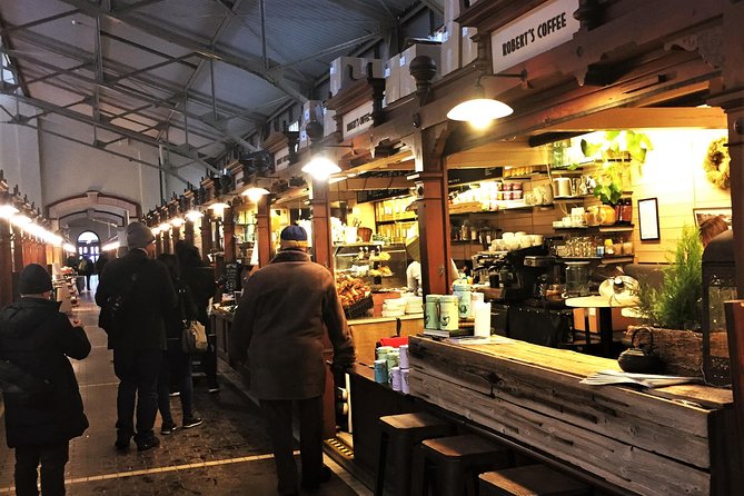 Helsinki Food Tour Including Tastings - Tour Pricing and Cancellation