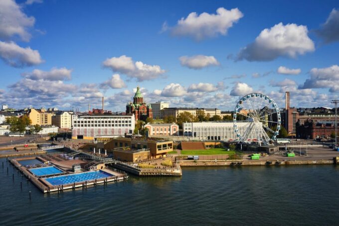 Helsinki: Free Guided City Sights and Culture Walking Tour - Practical Tips