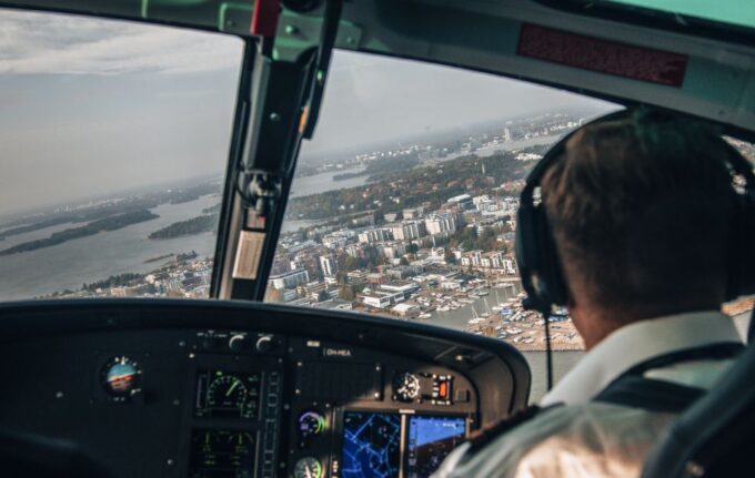 Helsinki: Helicopter and RIB Boat Adrenaline Combo Tour - Frequently Asked Questions