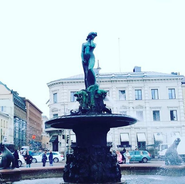 Helsinki: Helsinki and Suomenlinna 5-Hour Sightseeing Tour - Tour Overview