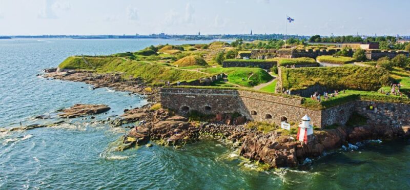 Helsinki: Helsinki and Suomenlinna 5-Hour Sightseeing Tour - Inclusions and Exclusions