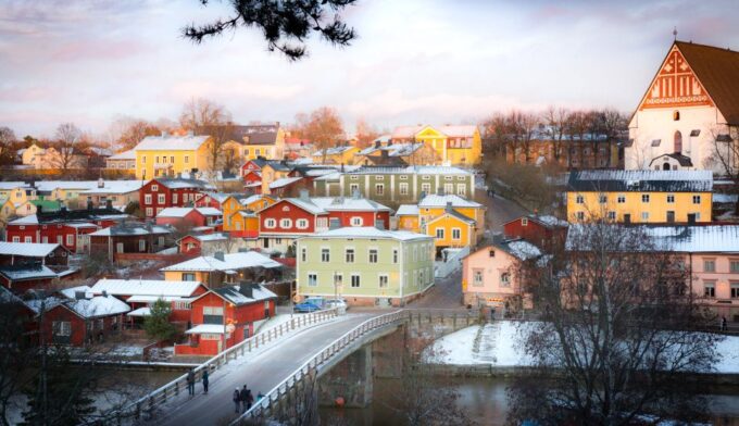 Helsinki: Helsinki & Porvoo Private City Tour by Luxury Car - Frequently Asked Questions