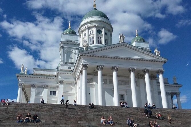 Helsinki Highlight and Archipelago Cruise in One Day - Quick Points