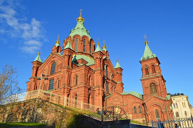 Helsinki Highlight and Archipelago Cruise in One Day - Discovering Helsinki