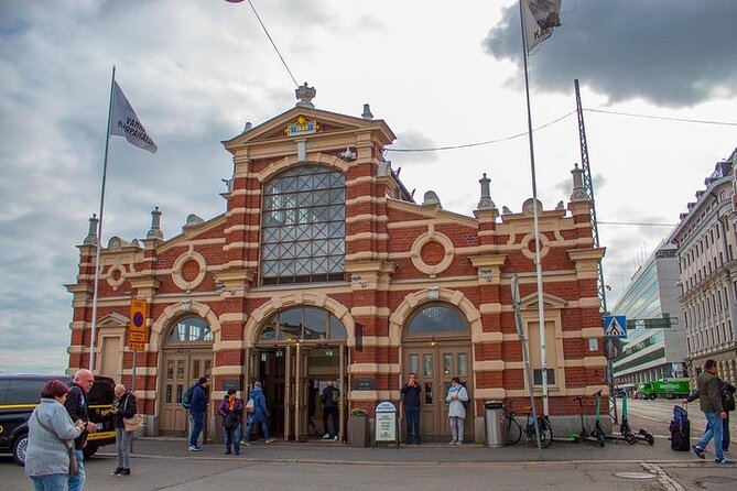 Helsinki Highlight and Archipelago Cruise in One Day - Hotel Pickup and Start Time