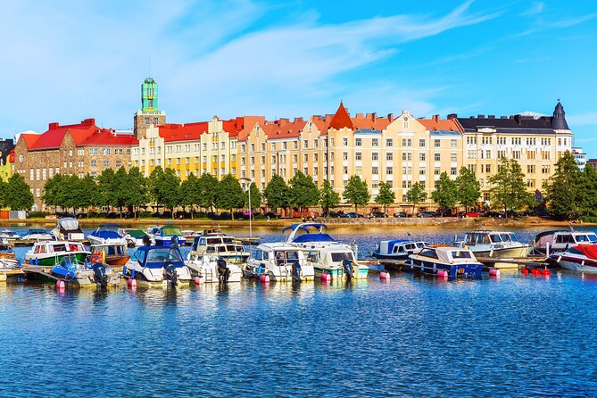 Helsinki Highlight: Visit The Most Popular Spots by Eco-Friendly Transportation - Discovering Sibelius Park