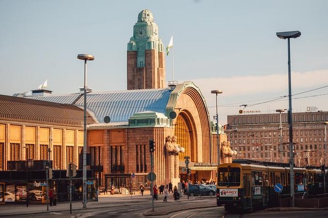 Helsinki Highlights and Self Guided Audio Tour on Suomenlinna - Requirements and Restrictions