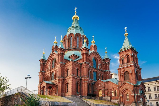 Helsinki Highlights and Self Guided Audio Tour on Suomenlinna - Getting There