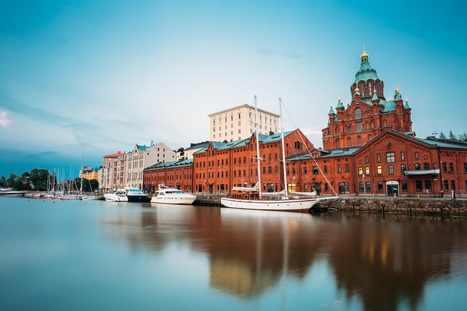 Helsinki Highlights Sightseeing Guided Tour, Small Group - Group Size and Transportation