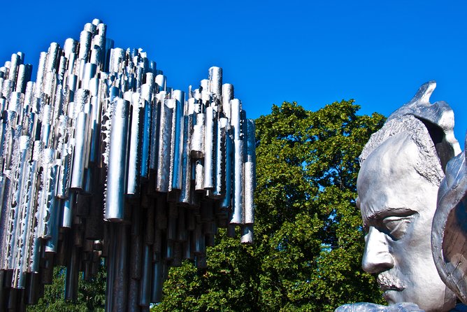 Helsinki Highlights Sightseeing Guided Tour, Small Group - Highlights of the Tour
