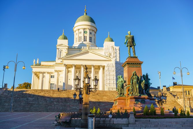 Helsinki Highlights Sightseeing Guided Tour, Small Group - Customer Feedback - Negative