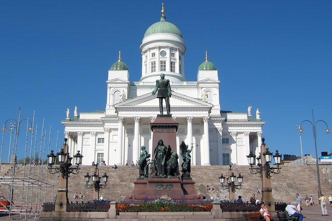 Helsinki Highlights Tour By Tram And Walking - Key Landmarks and Highlights