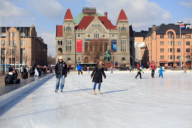 Helsinki Highlights Tour By Tram And Walking - Customer Ratings and Feedback
