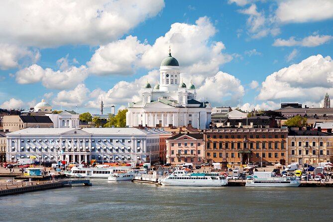Helsinki Highlights Tour: the Top Sightseeing Spots - Inclusions and Exclusions