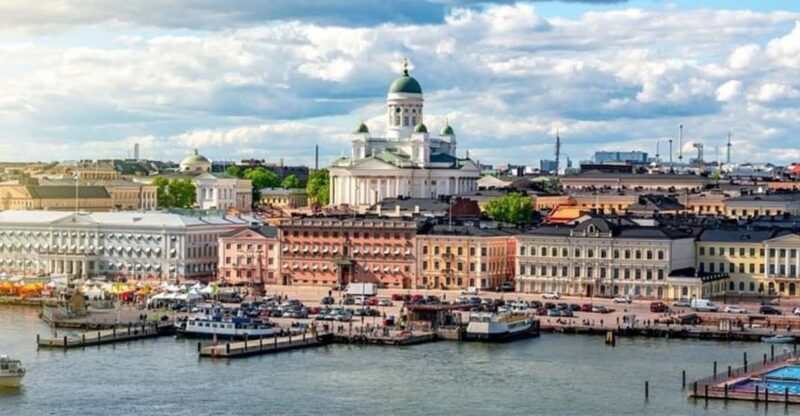 Helsinki : Highlights Walking Tour - Good To Know
