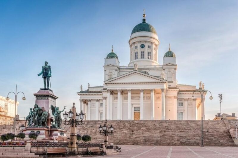 Helsinki : Highlights Walking Tour - Inclusions