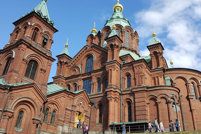 Helsinki Highlights: Walking Tour With Local Guide - Detailed Reviews From Customers