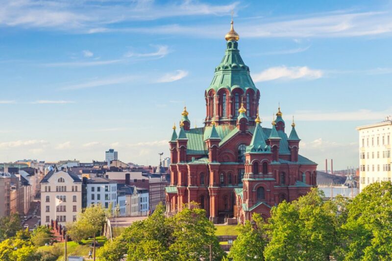 Helsinki: Historical Highlights Self-Guided Audio Tour - Customer Feedback