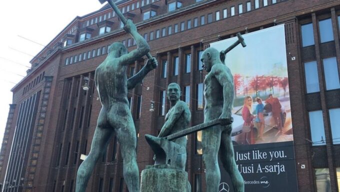 Helsinki: Historical Highlights Self-Guided Audio Tour - Sum Up