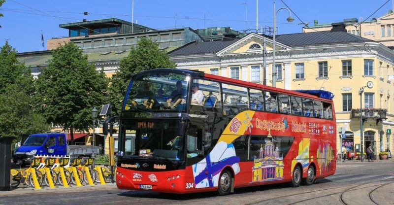 Helsinki: Hop-On Hop-Off 48-Hour Ticket - Cancellation and Refund Policy