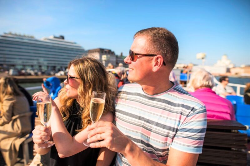 Helsinki: Hop-On Hop-Off Bus and Sightseeing Boat Tour - Audio Guide and Accessibility