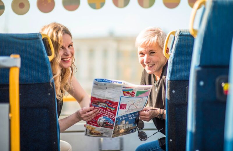 Helsinki: Hop-On Hop-Off City Bus Tour - Tour Overview and Pricing