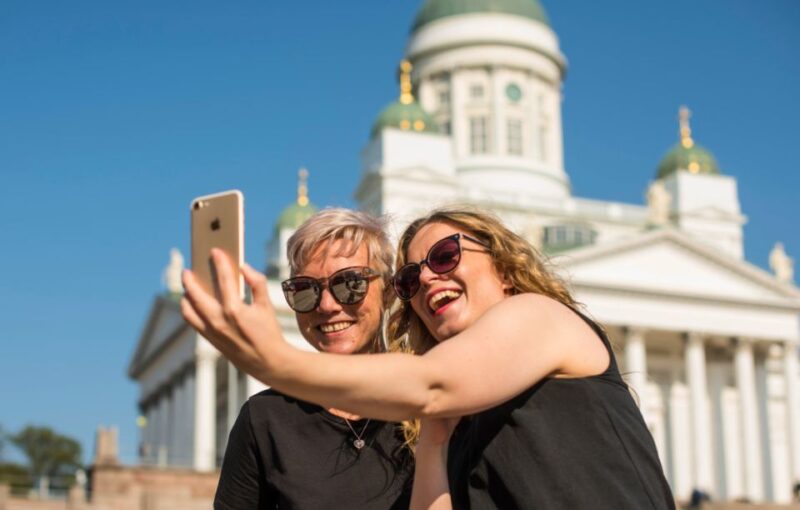 Helsinki: Hop-On Hop-Off City Bus Tour - Accessible and Amenity-Rich Experience