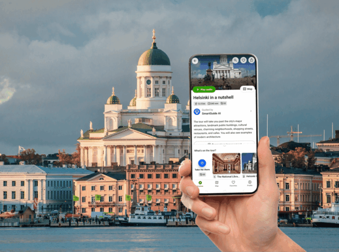 Helsinki in a Nutshell a Self-Guided Audio Tour in English - Helsinki Cathedral