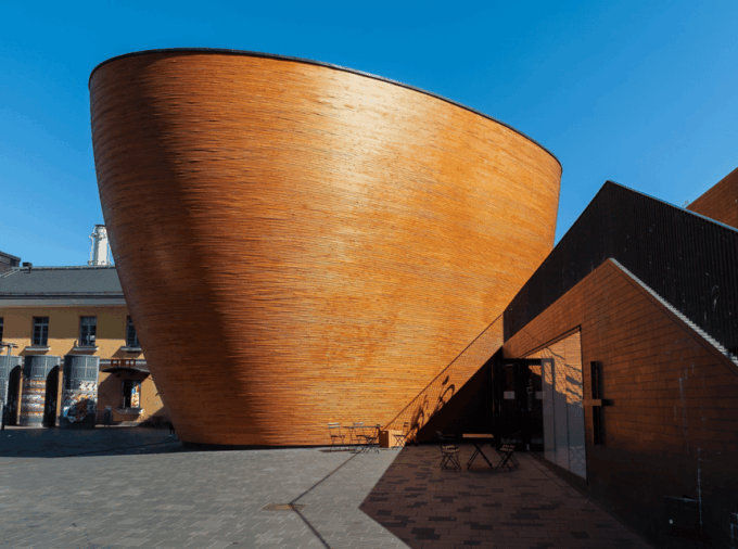 Helsinki in a Nutshell a Self-Guided Audio Tour in English - Frequently Asked Questions