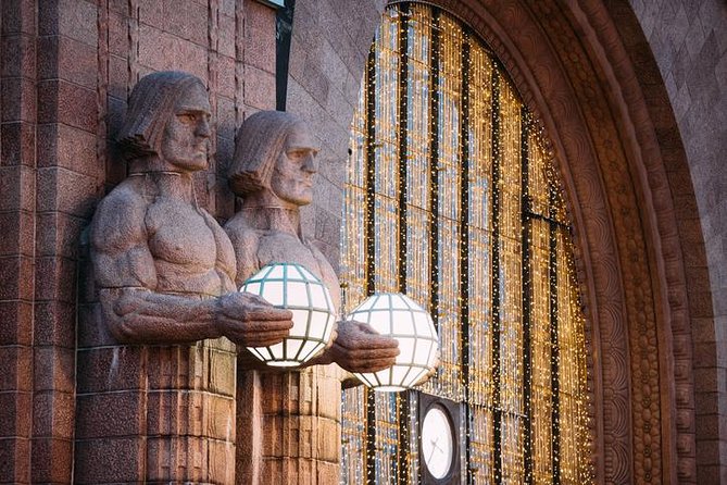 Helsinki in Nutshell: Suomenlinna & City Highlights by Eco-Friendly Ways - Exploring Helsinki by Tram and Ferry