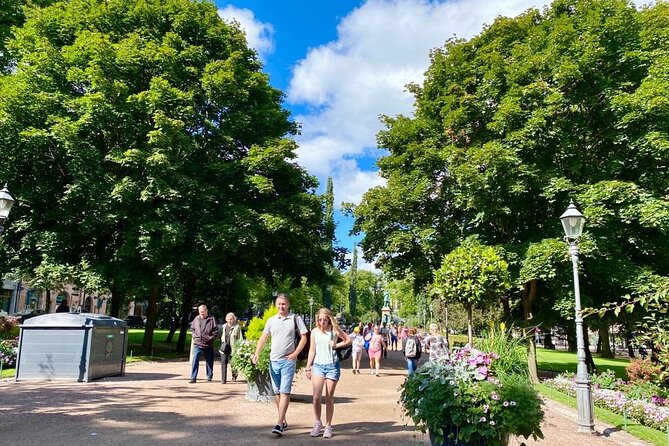 Helsinki in Nutshell: Suomenlinna & City Highlights by Eco-Friendly Ways - Suomenlinna Fortress: UNESCO World Heritage