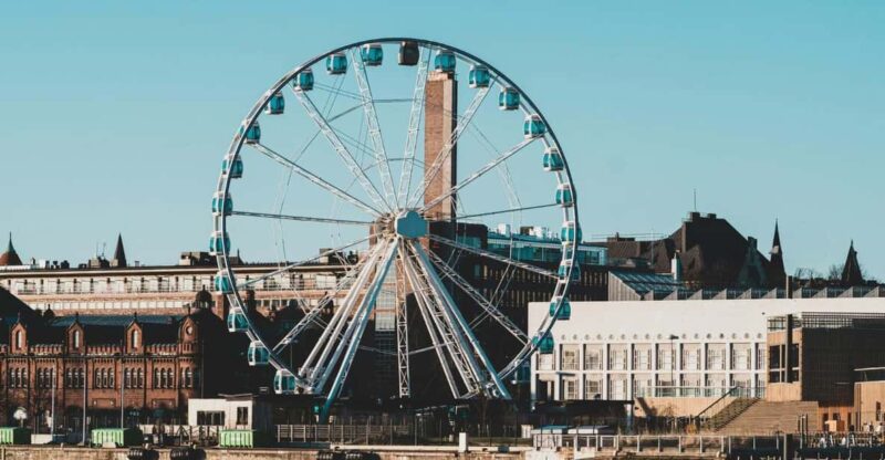 Helsinki: Insta-Perfect Walk With a Local - Experience Highlights