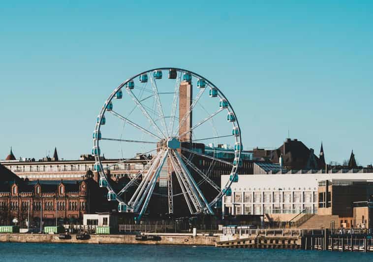 Helsinki: Insta-Perfect Walk With a Local - Itinerary and Locations